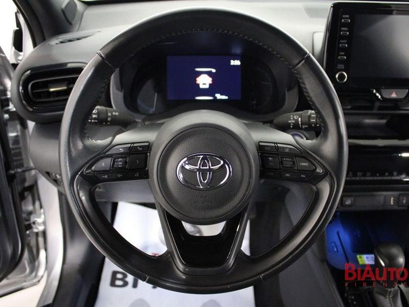 Toyota Yaris Cross Yaris Cross 1.5 Hybrid 5p. E-CVT AWD-i Adventure