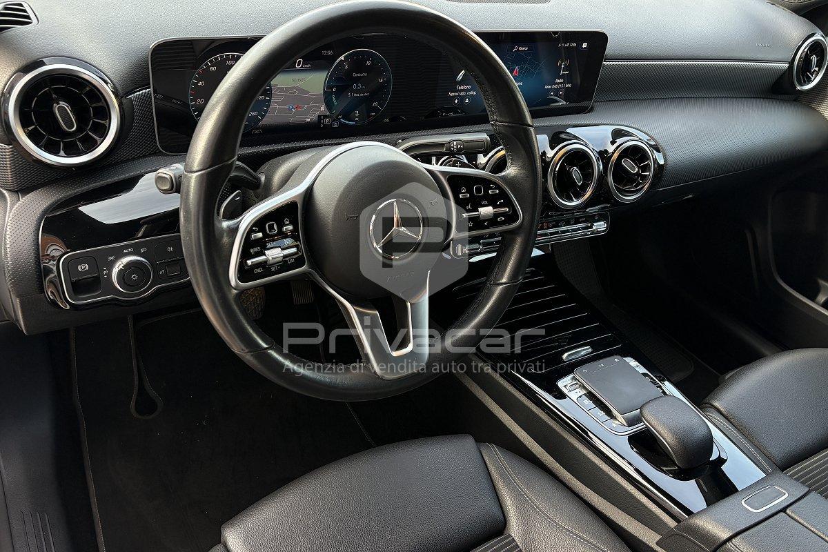 MERCEDES A 180 d Automatic Sport