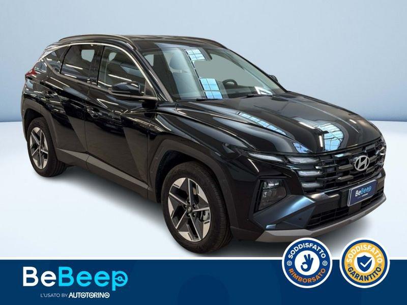 Hyundai Tucson 1.6 HEV BUSINESS 2WD 215CV AUTO
