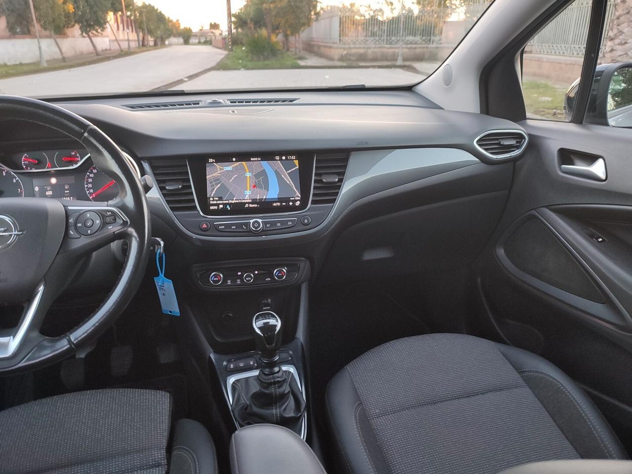 Opel Crossland EDITION TELECAMERA NAVIG. 1.5 DIESEL 110 CV MT6