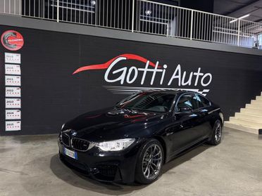BMW M4 UFFICIALE ITALIANA UNICOPROPRIETARIO SERVICE BMW
