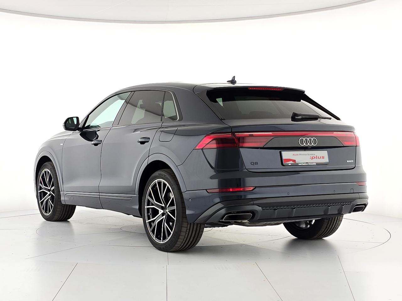 Audi Q8 3.0 tfsi e s line edition quattro 394cv tiptronic