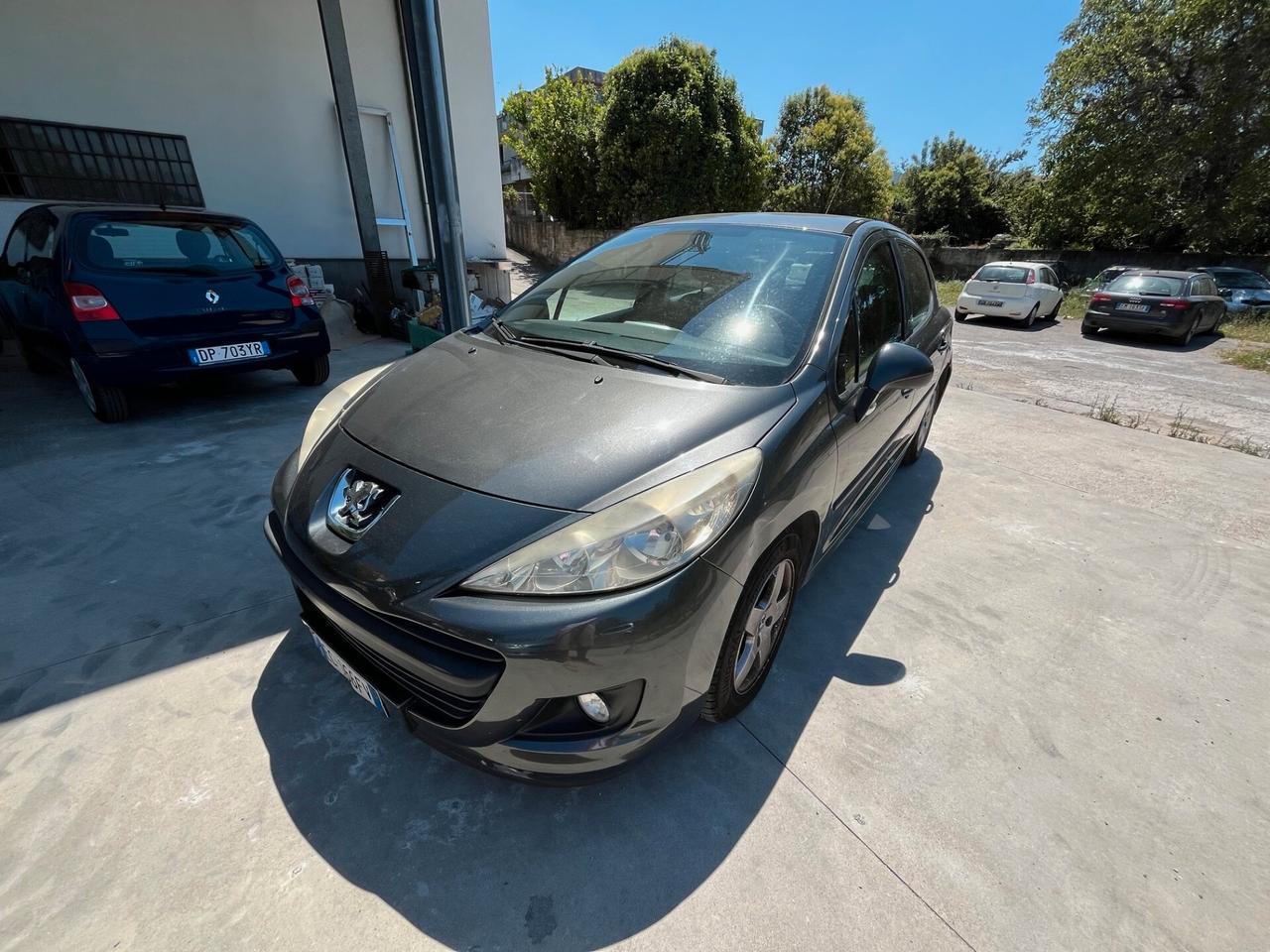Peugeot 207 1.4 8V 75CV 5p. Access ECO GPL