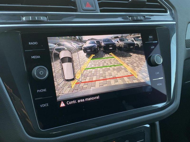 Volkswagen Tiguan R-Line 2.0 TDI 150CV DSG