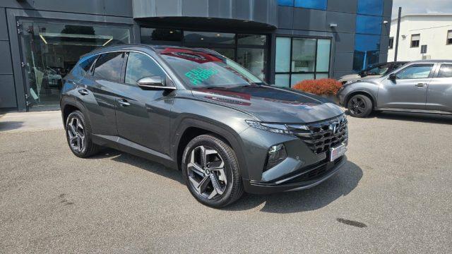 HYUNDAI Tucson 1.6 HEV aut. N Line