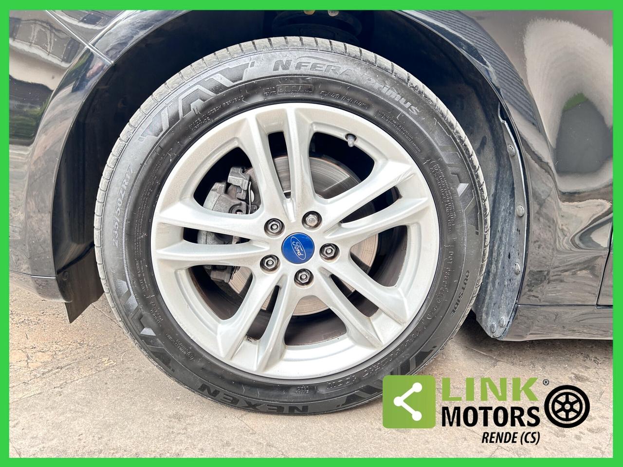 Ford Mondeo 2.0 TDCi 150 CV S&S Powershift SW Titanium Business