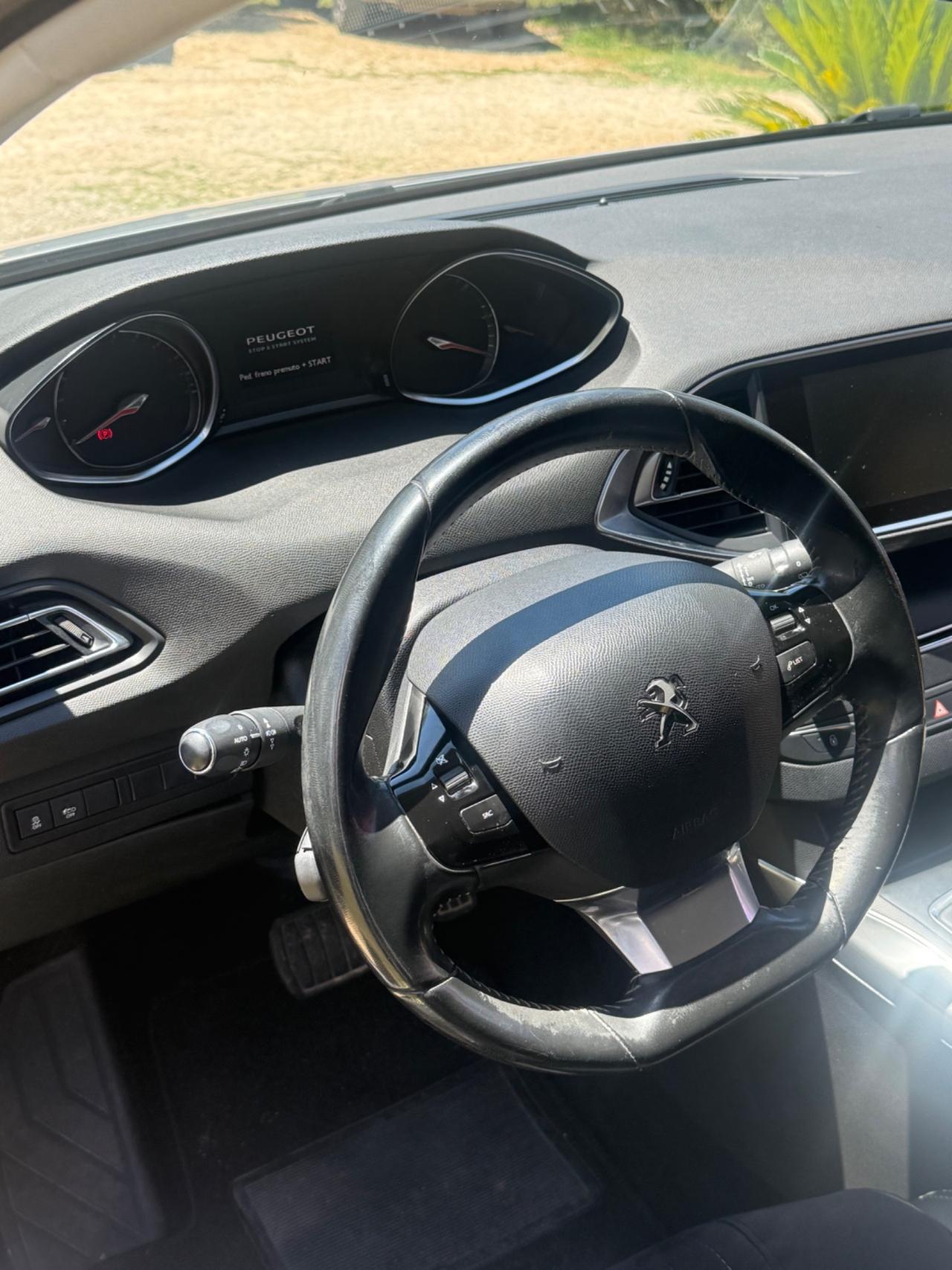 Peugeot 308 BlueHDi 150 S&S SW GT Line