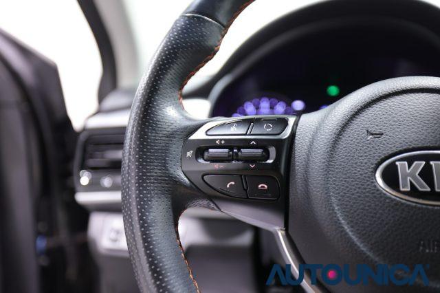 KIA Stonic 1.0 T-GDI 120 CV STYLE FARI LED NEOPATENTATI