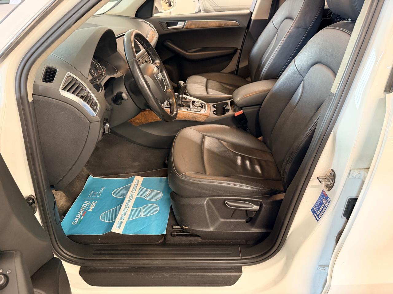 Audi Q5 2.0 TDI 143 CV quattro