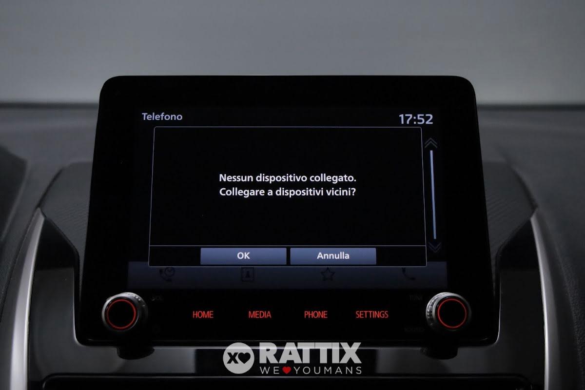 Mitsubishi Eclipse Cross 2.4 phev Instyle sda pack 0 s-awc 4WD