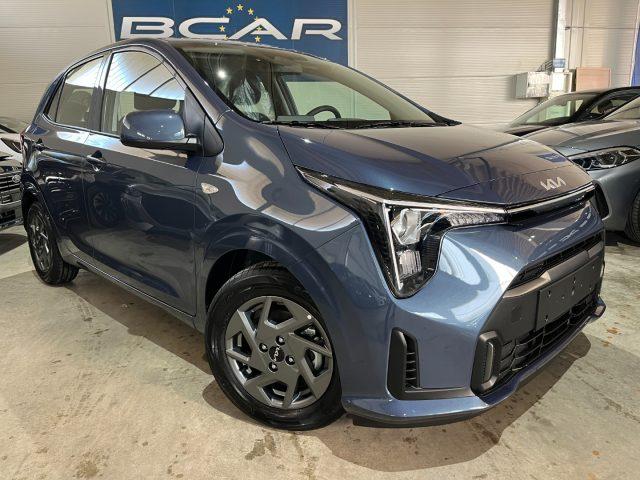 KIA Picanto 1.0 12V GPL 5 porte Urban TELECAM.+NAVI/UFF.ITALIA