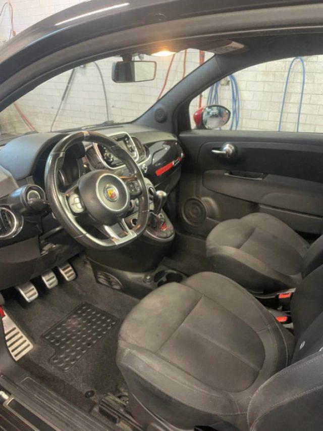 ABARTH 595 1.4 Turbo T-Jet 145 CV