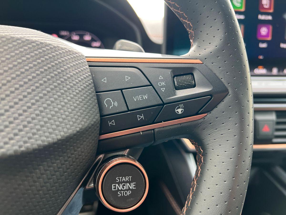 CUPRA Formentor 2.0 tdi 150cv dsg