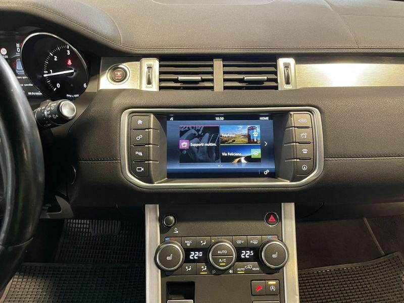 Land Rover RR Evoque 2.0 TD4 150 CV 5p. SE
