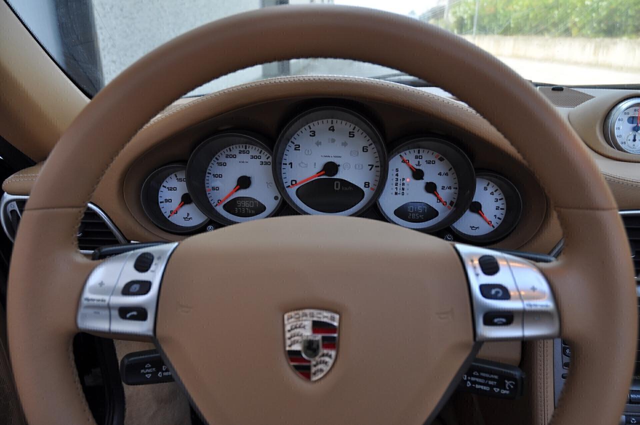 Porsche 911 Carrera 4S Cabriolet