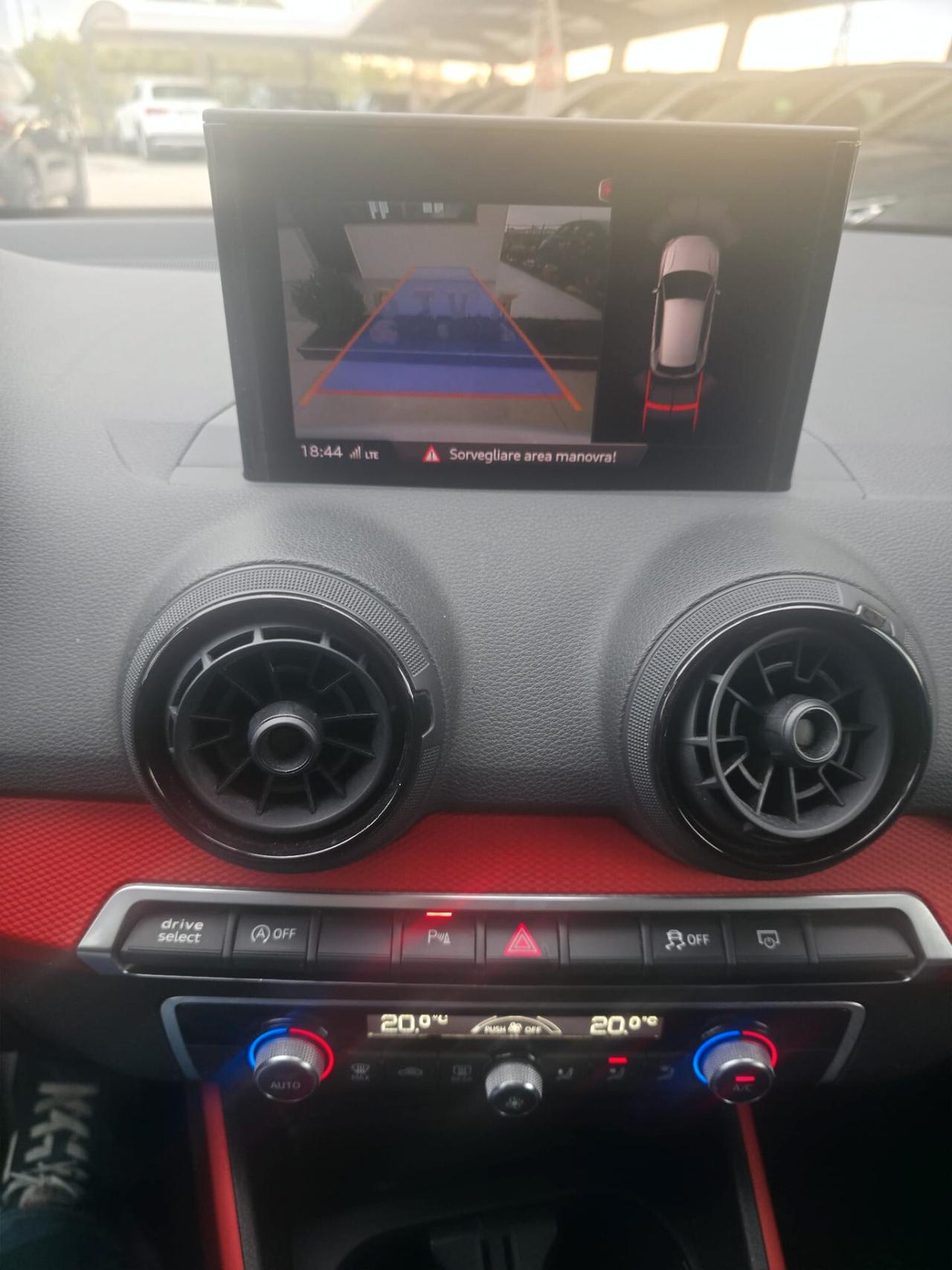 Audi Q2 1.6 TDI Design