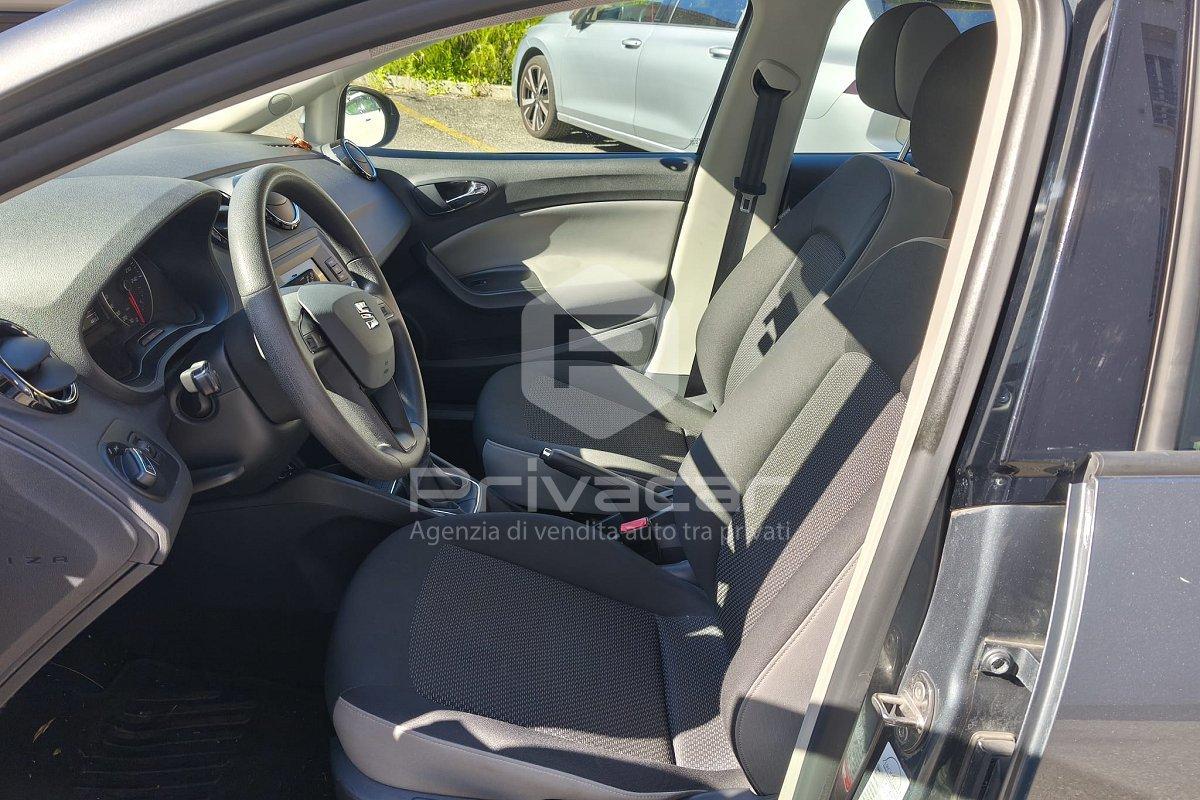 SEAT Ibiza 1.4 TDI 75 CV CR 5p. Style
