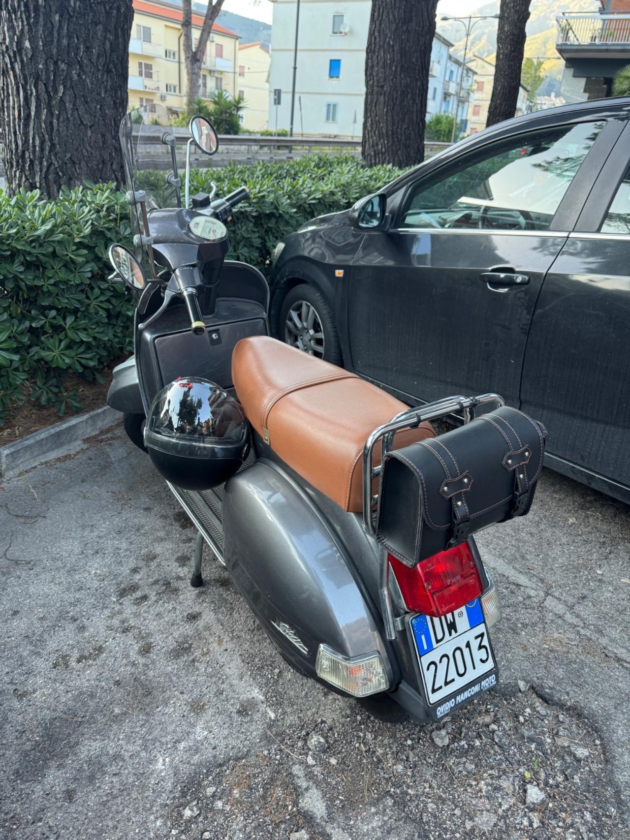 LML STAR 151 4T (2011) - 21.000 KM(COMPONENTISTICA VESPA)