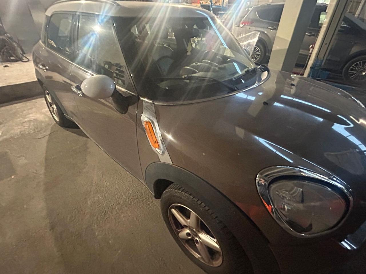 Mini Cooper Countryman 1.6 Bifuel