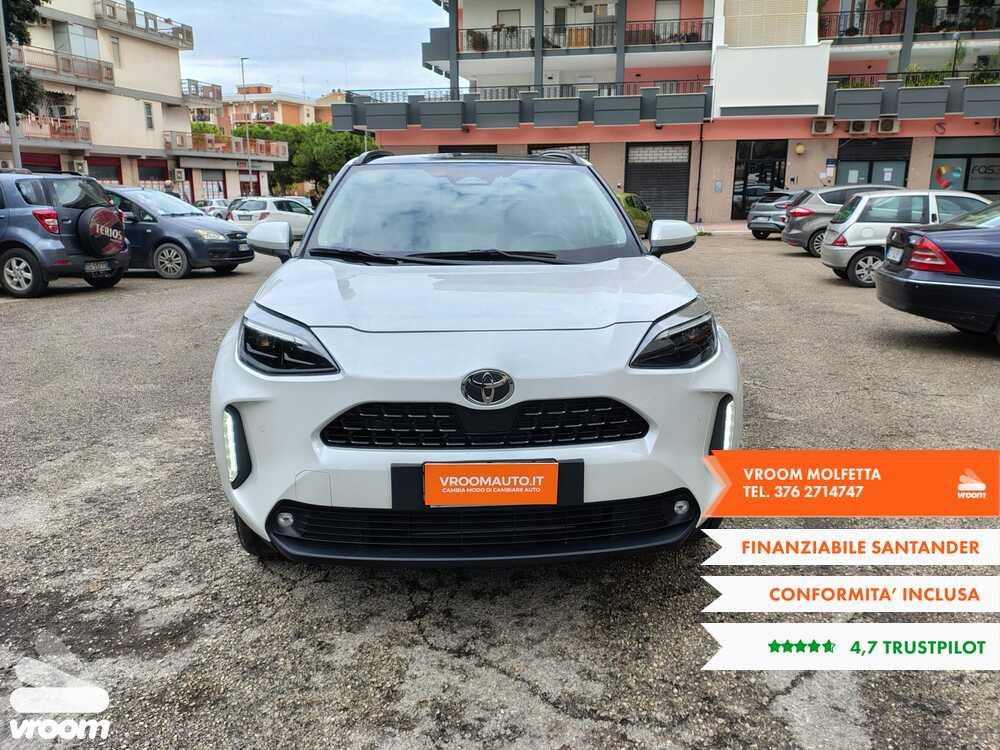 TOYOTA Yaris Cross 1.5 Hybrid 130 CV