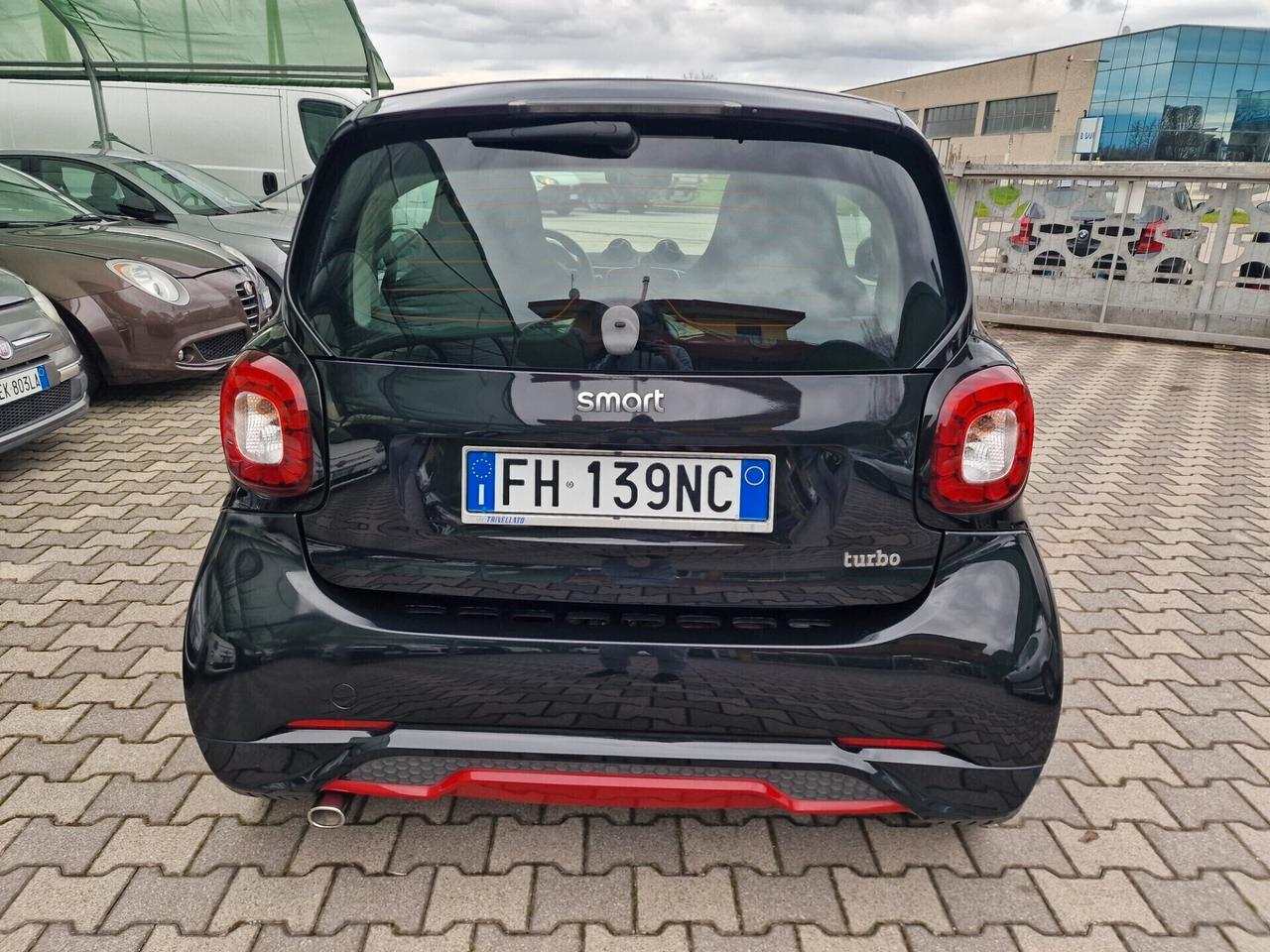 Smart ForTwo 90 0.9 Turbo Passion