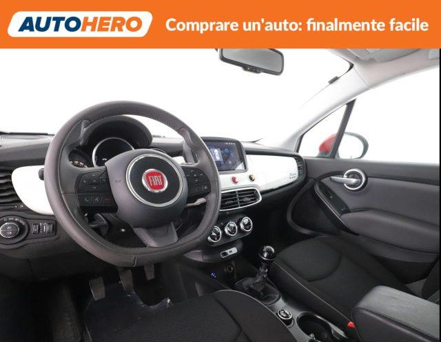 FIAT 500X 1.6 E-Torq 110 CV Pop Star
