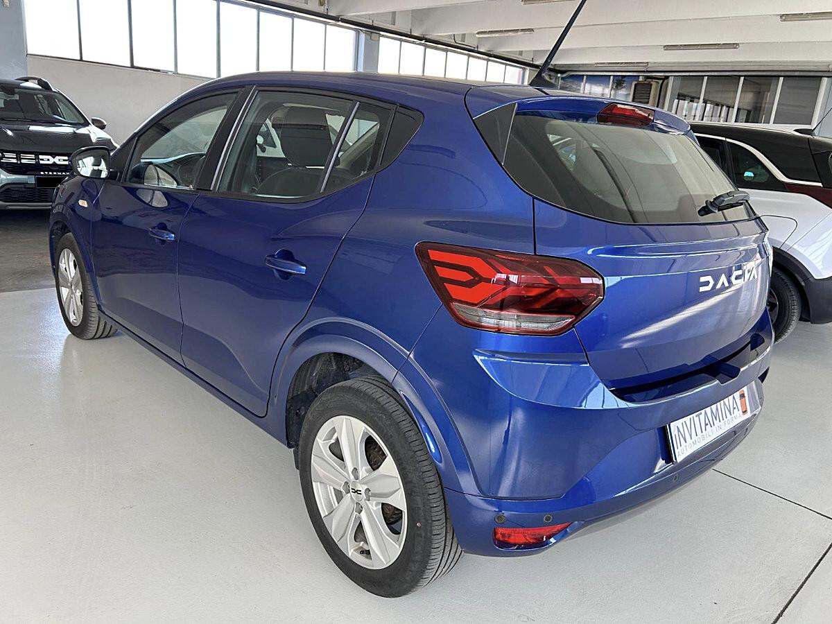 Dacia Sandero Streetway 1.0 TCe ECO-G Expression