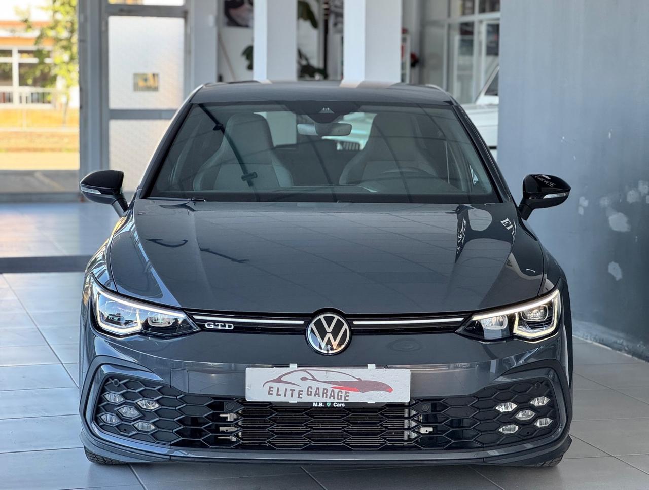 Volkswagen Golf 2.0 TDI GTD DSG VIRTUAL ACC