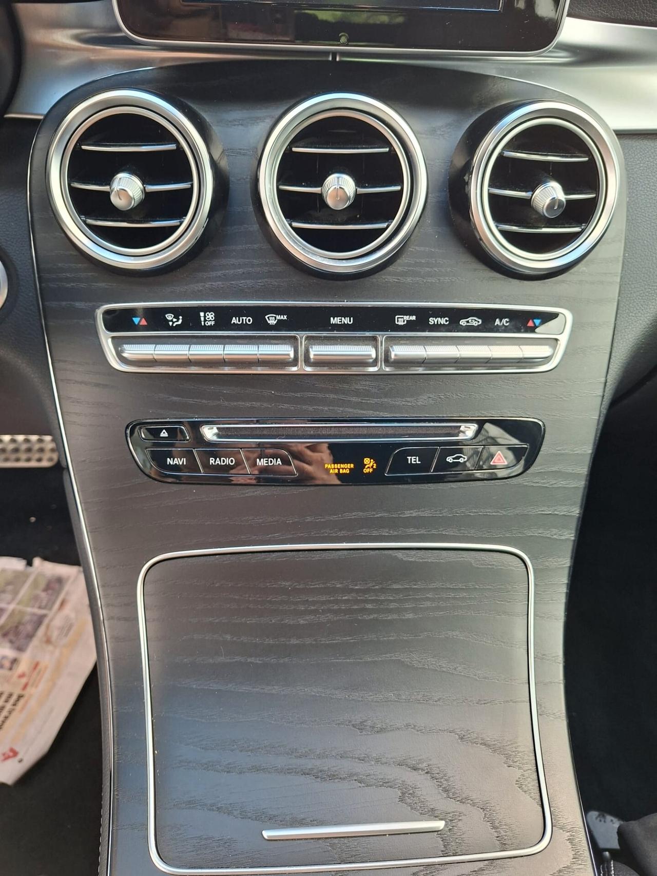 Mercedes-benz GLC 250 d 4Matic Executive