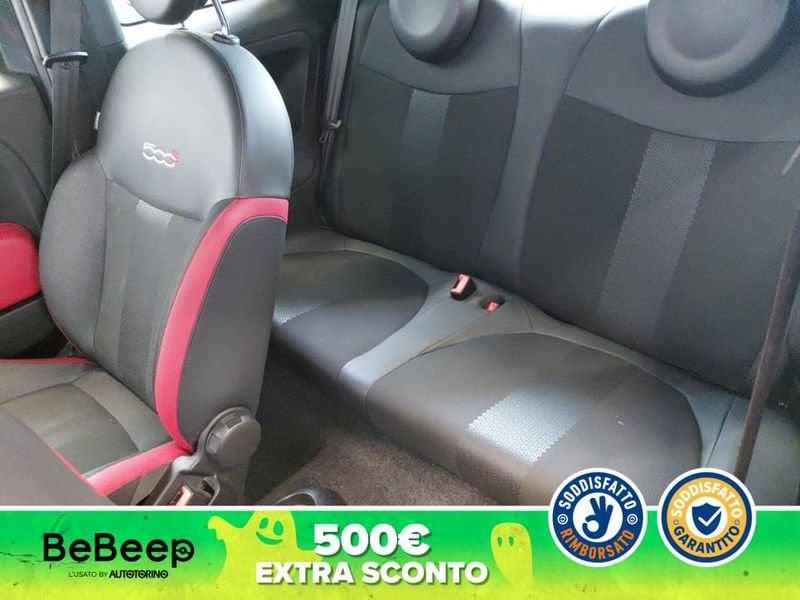 FIAT 500 1.2 S 69CV MY14