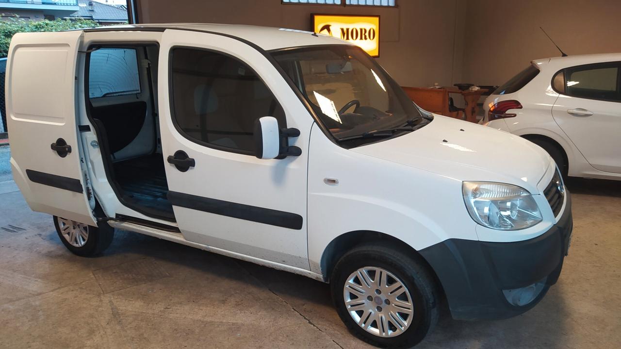 Fiat Doblo Doblò 1.6 16V Benzina/Metano
