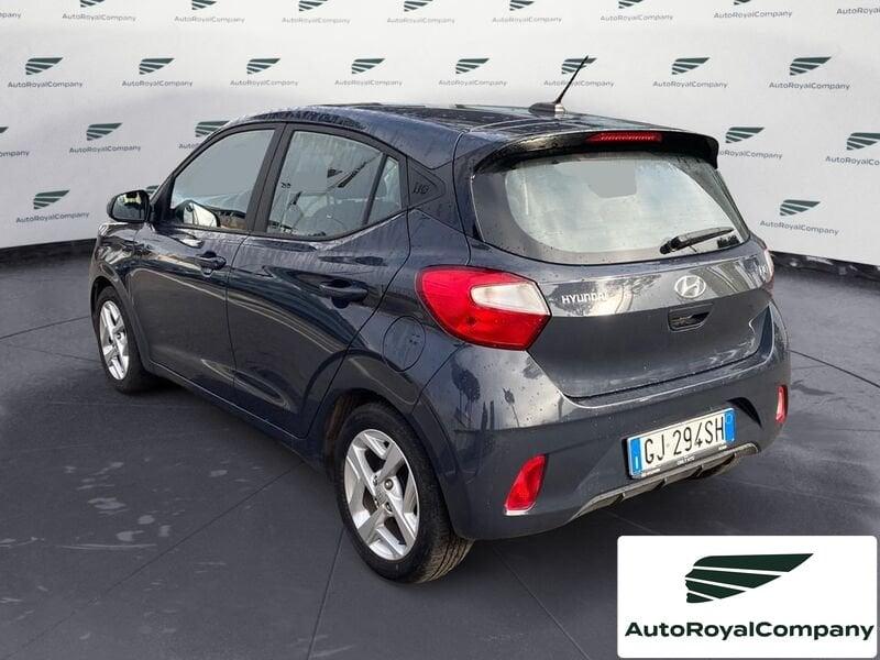 Hyundai i10 i10 1.0 GPL Econext Tech