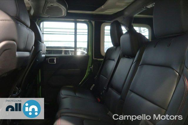 JEEP Wrangler Wrangler Unlimited 2.0 Bz Limited Edition Rubicon