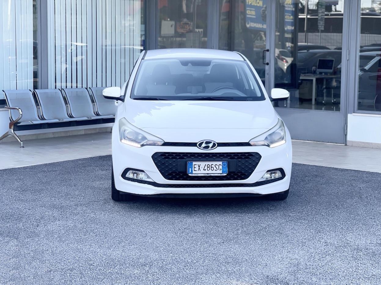 Hyundai i20 1.2 Benzina 84CV E6 Neo. - 2015