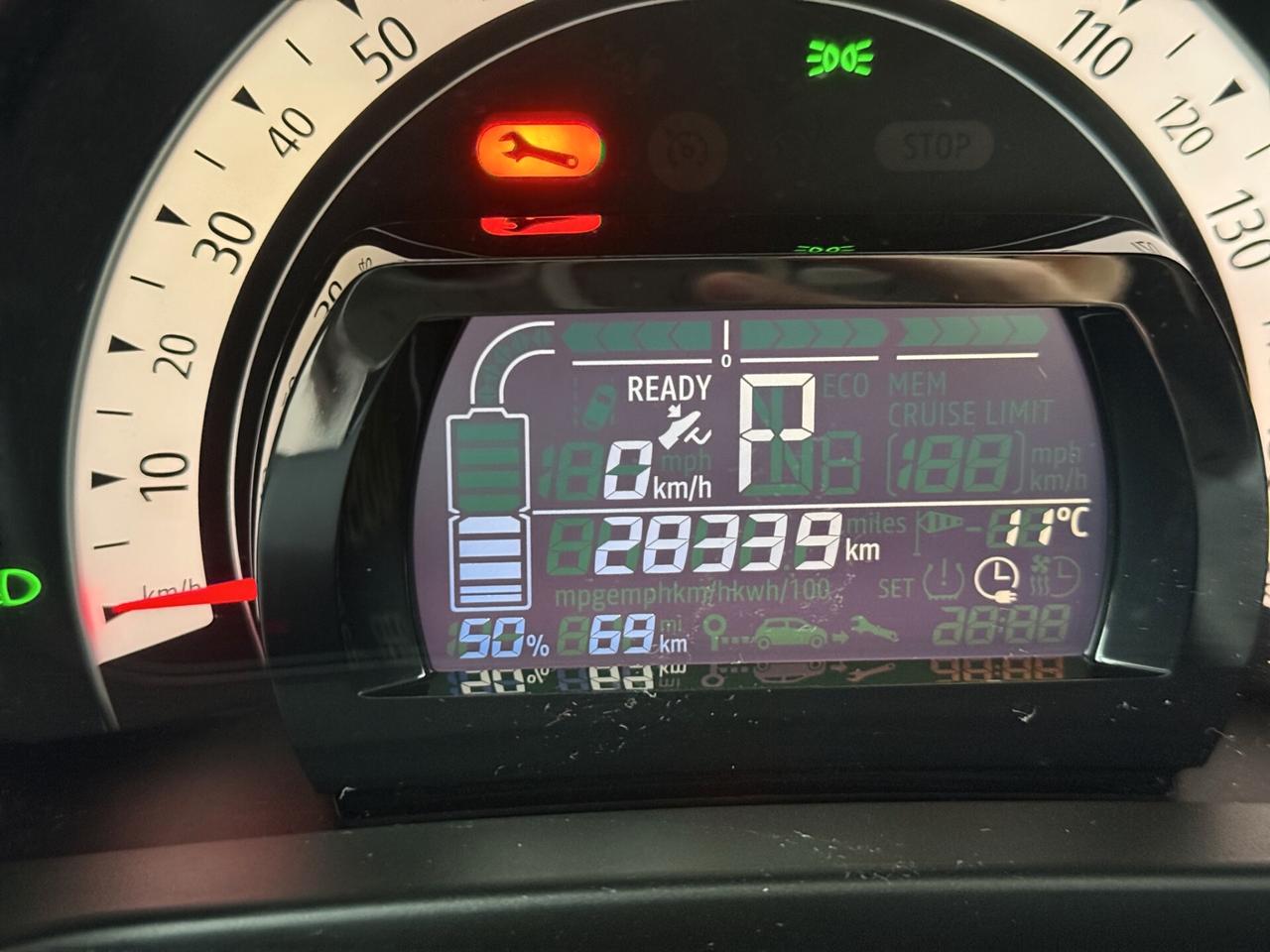 Renault Twingo Electric Techno