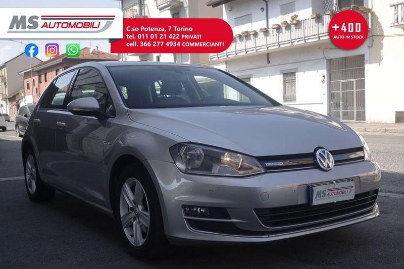 Volkswagen Golf Volkswagen Golf 1.4 TGI Highline BlueMotion 81KW ANNO 2014