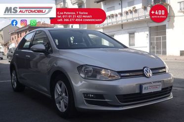 Volkswagen Golf Volkswagen Golf 1.4 TGI Highline BlueMotion 81KW ANNO 2014