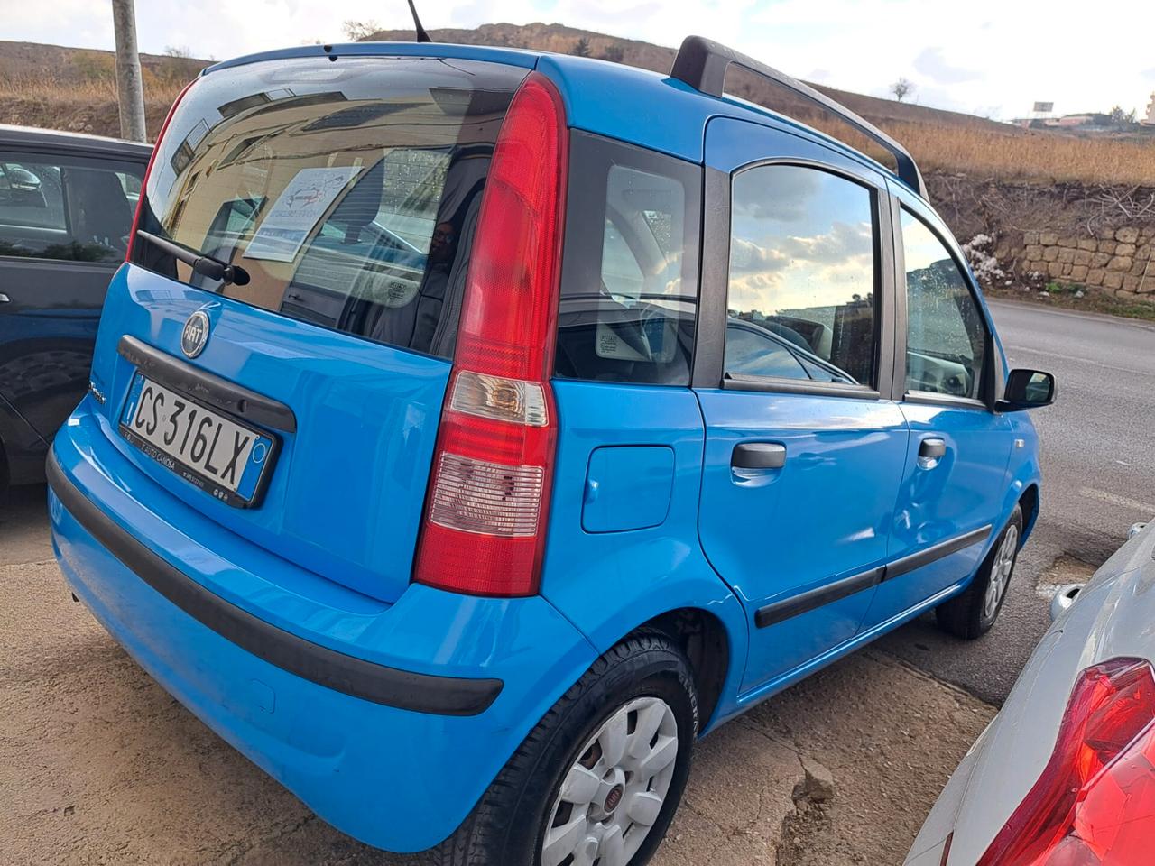 Fiat Panda 1.2 Emotion - FRIZIONE NUOVA