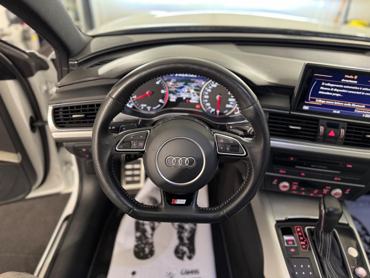 Audi A6 3.0 TDI quattro S-line Plus S - tronic