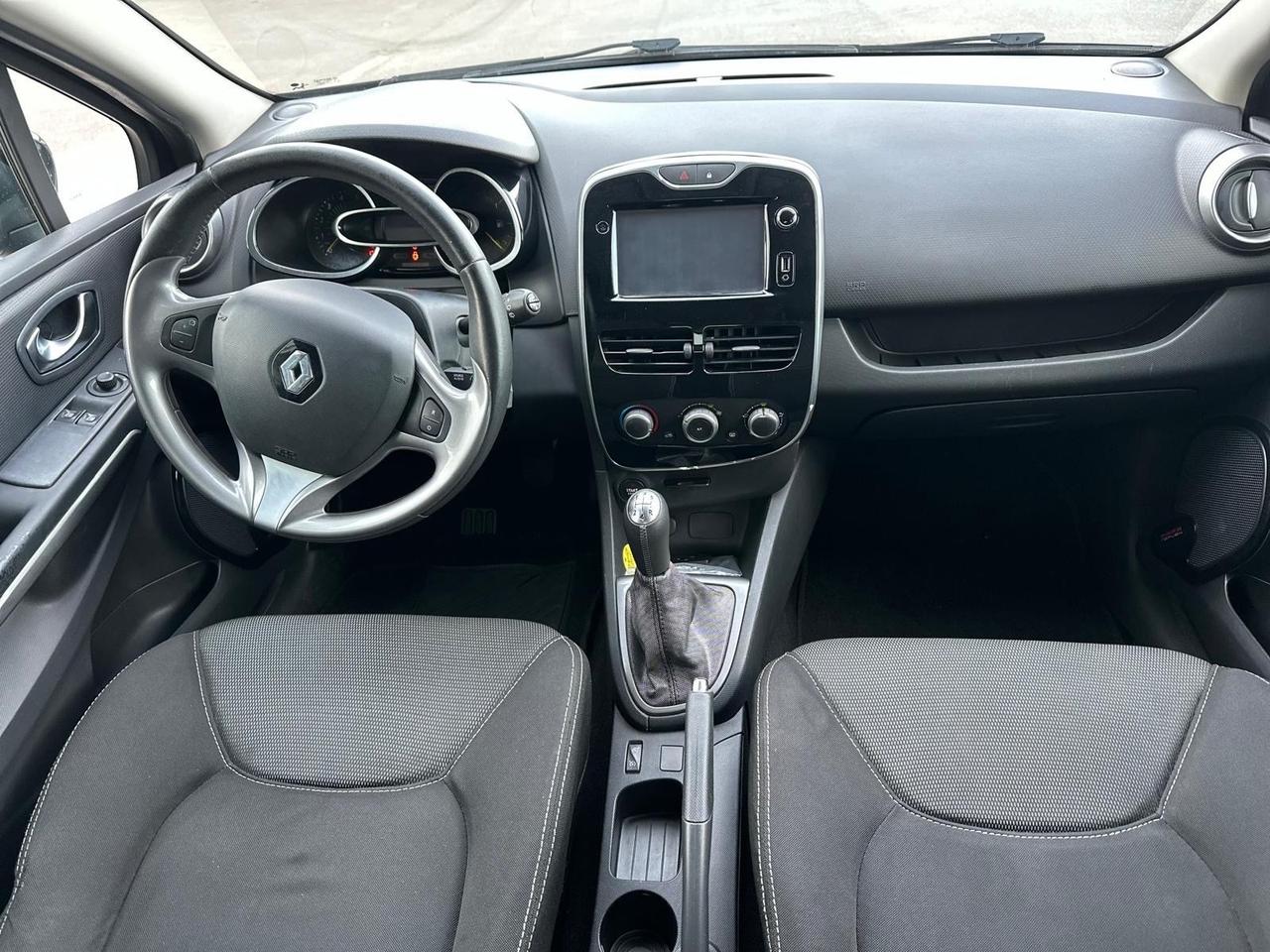 Renault Clio 1.5 dCi 8V 75CV 5 porte Wave