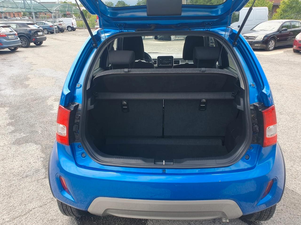 Suzuki Ignis 1.2 Hybrid 4WD All Grip Top