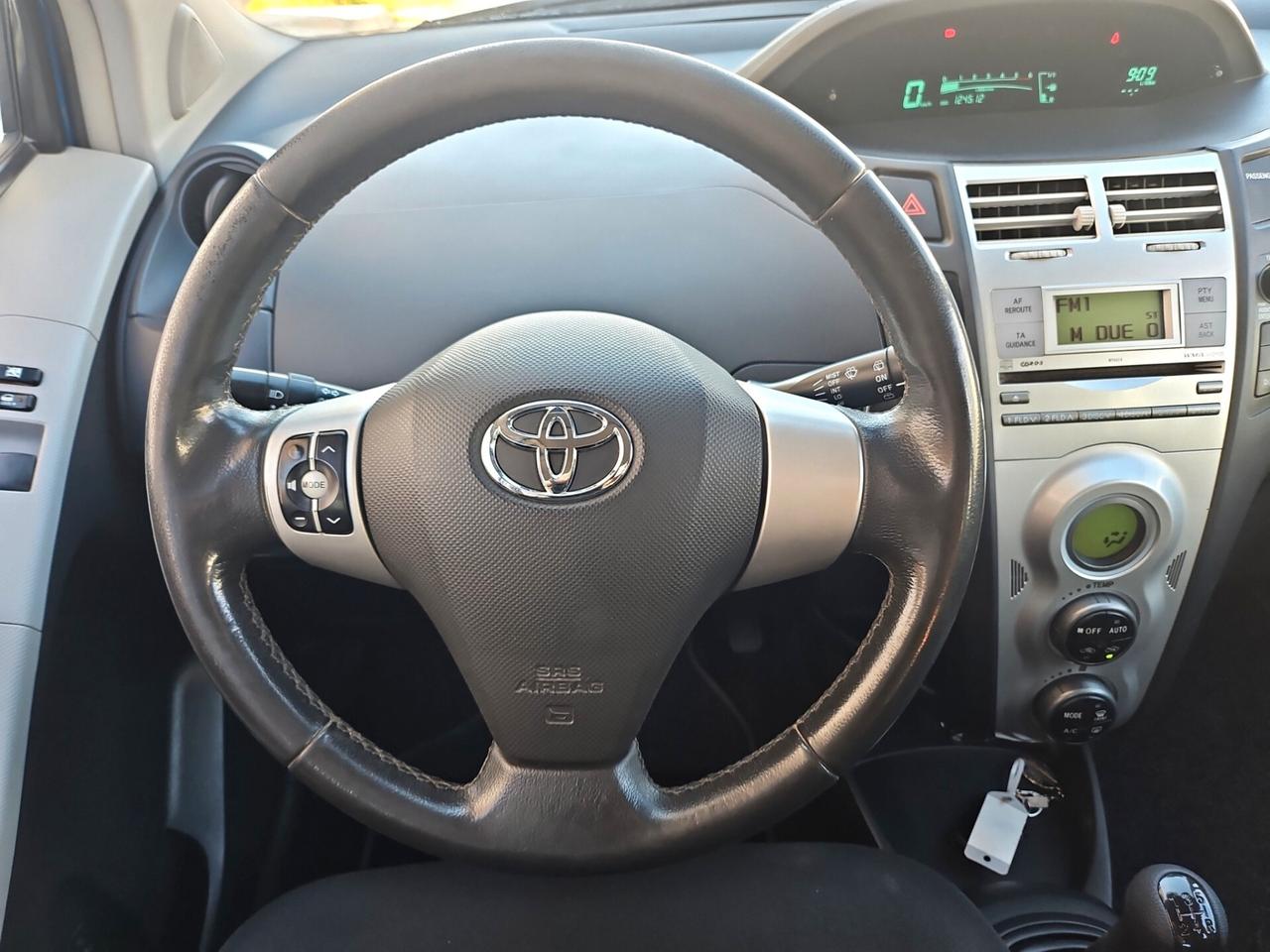 Toyota Yaris 1.4 D 5 porte