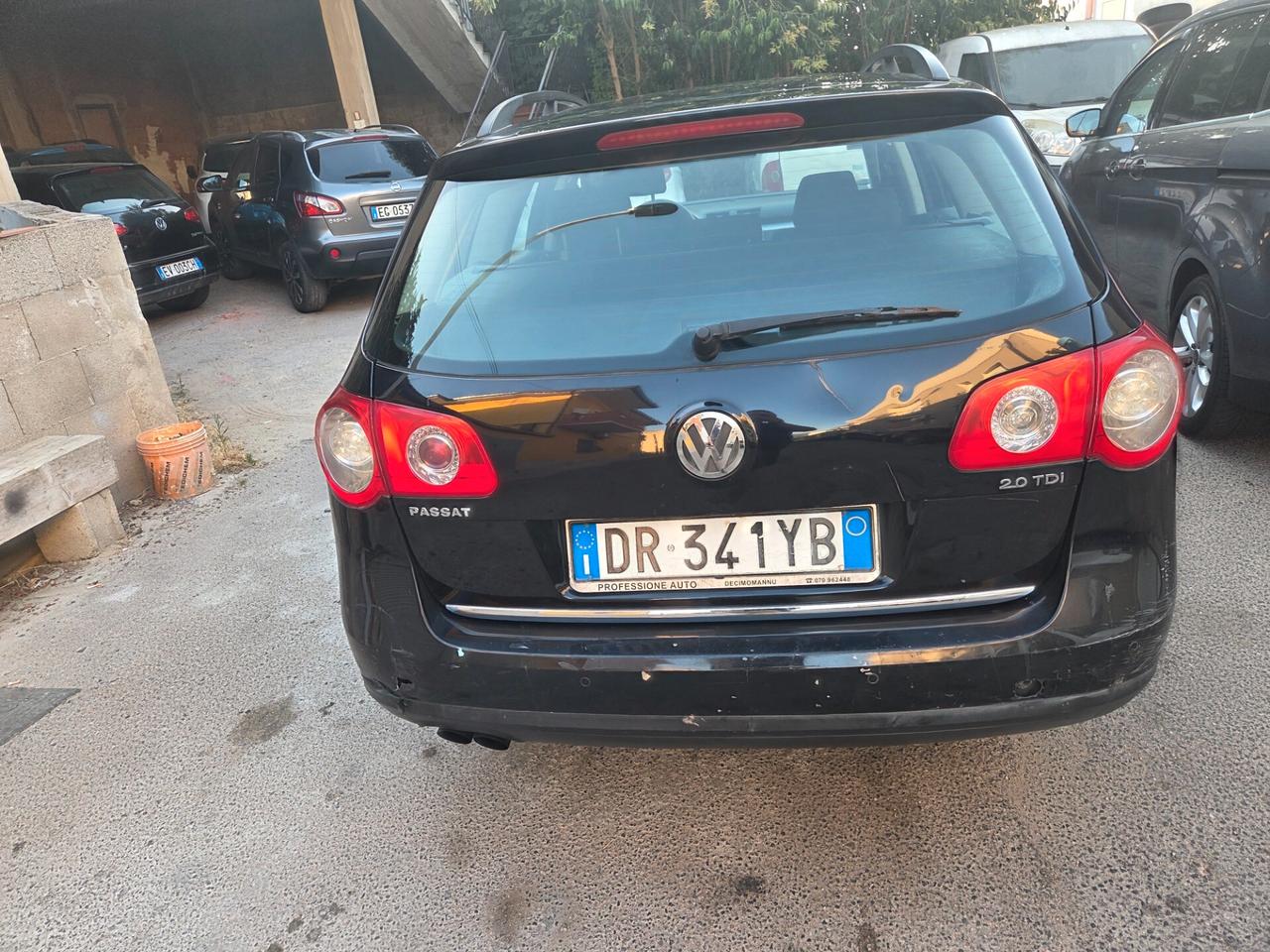 Volkswagen Passat 2.0 TDI DPF Var. Comfortline