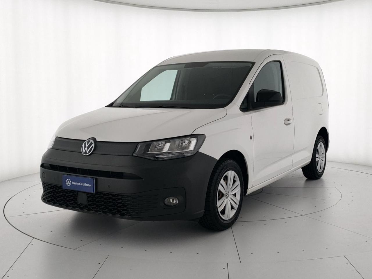 Volkswagen Caddy cargo 2.0 tdi 102cv