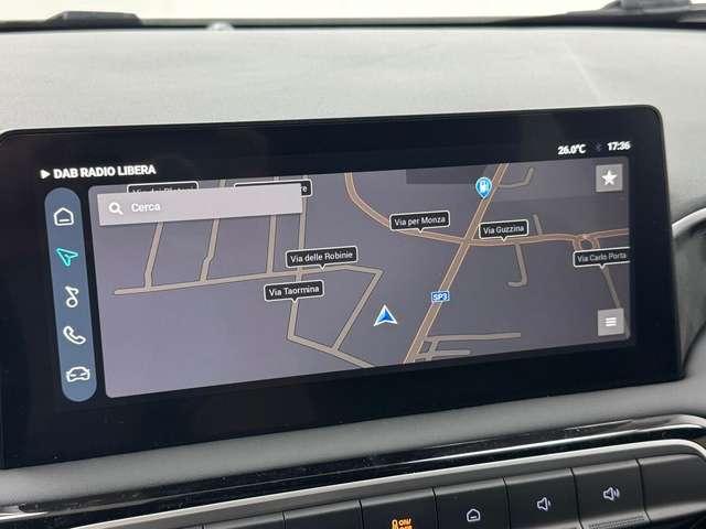 MG MG3 1.5 HYBRID+ LUXURY 194CV KM0 MY2025 ONLY PROMO