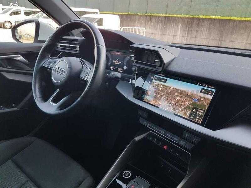Audi A3 SPB 30 TDI S tronic S line edition