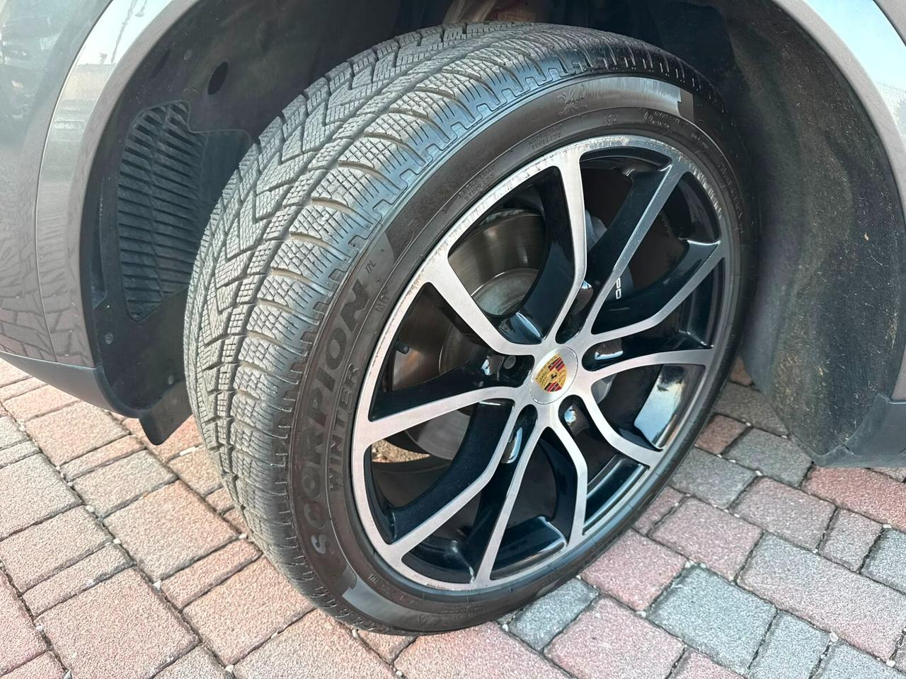 Porsche Cayenne Coupé S