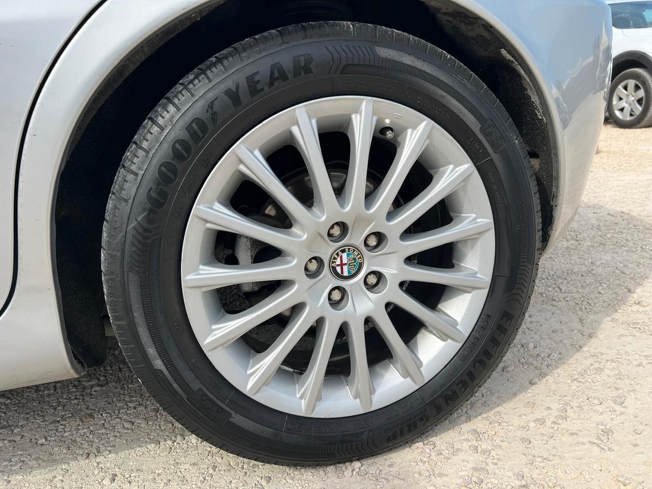 Alfa Romeo 147 1.9 JTD (115 CV) cat 5p. Progression