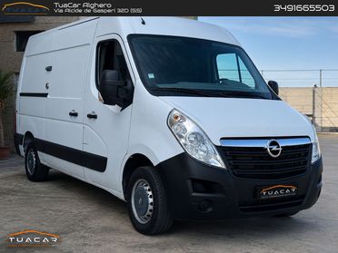 Opel Movano 2.3 CDTI 135CV #10985