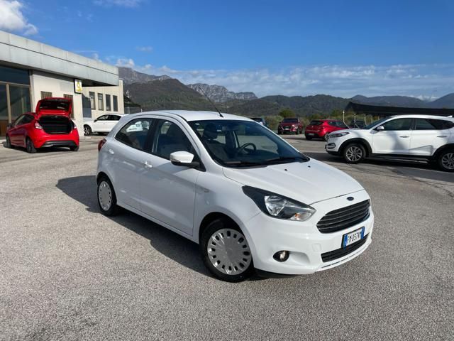 FORD Ka+ 1.2 Ti-VCT